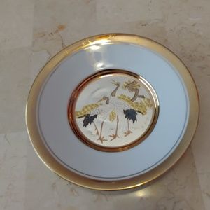 The Hamilton Collection "Pine & Crane" 1st issue